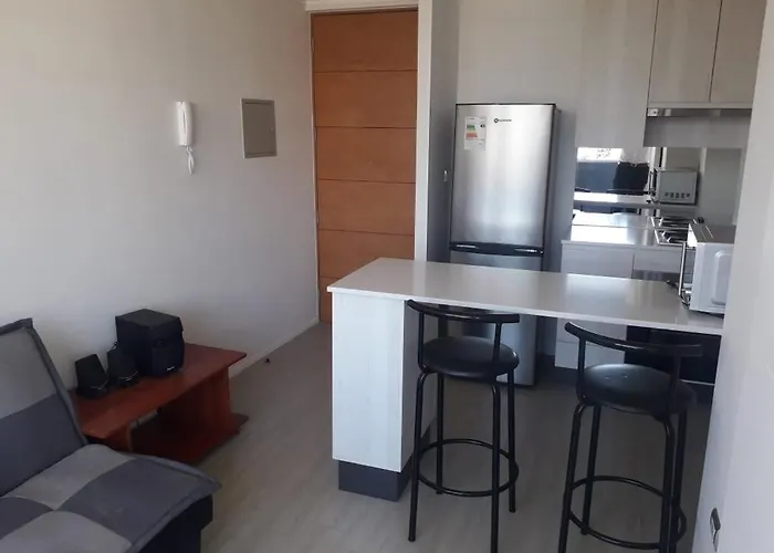 Radal 1 - Apartamento- Metro Ecuador, Parking por pagar
