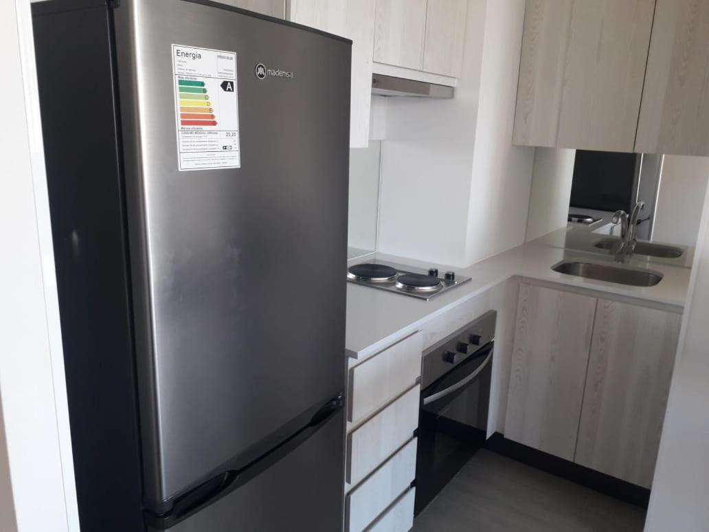 Radal 1 - Apartamento- Metro Ecuador, Parking por pagar
