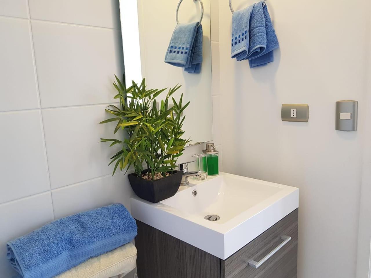 Radal 1 - Apartamento- Metro Ecuador, Parking por pagar * Santiago de Chile