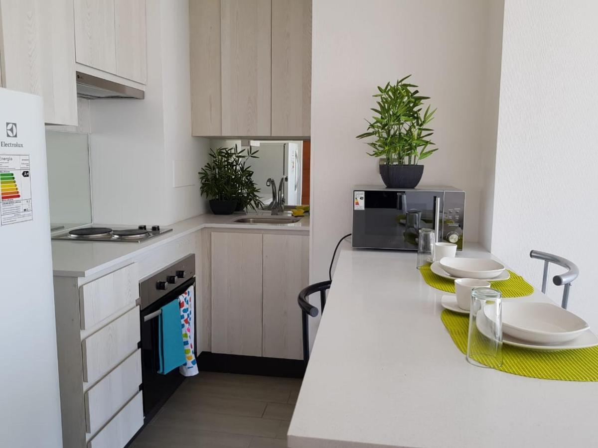 Apartamento Radal 1 - Apartamento- Metro Ecuador, Parking por pagar