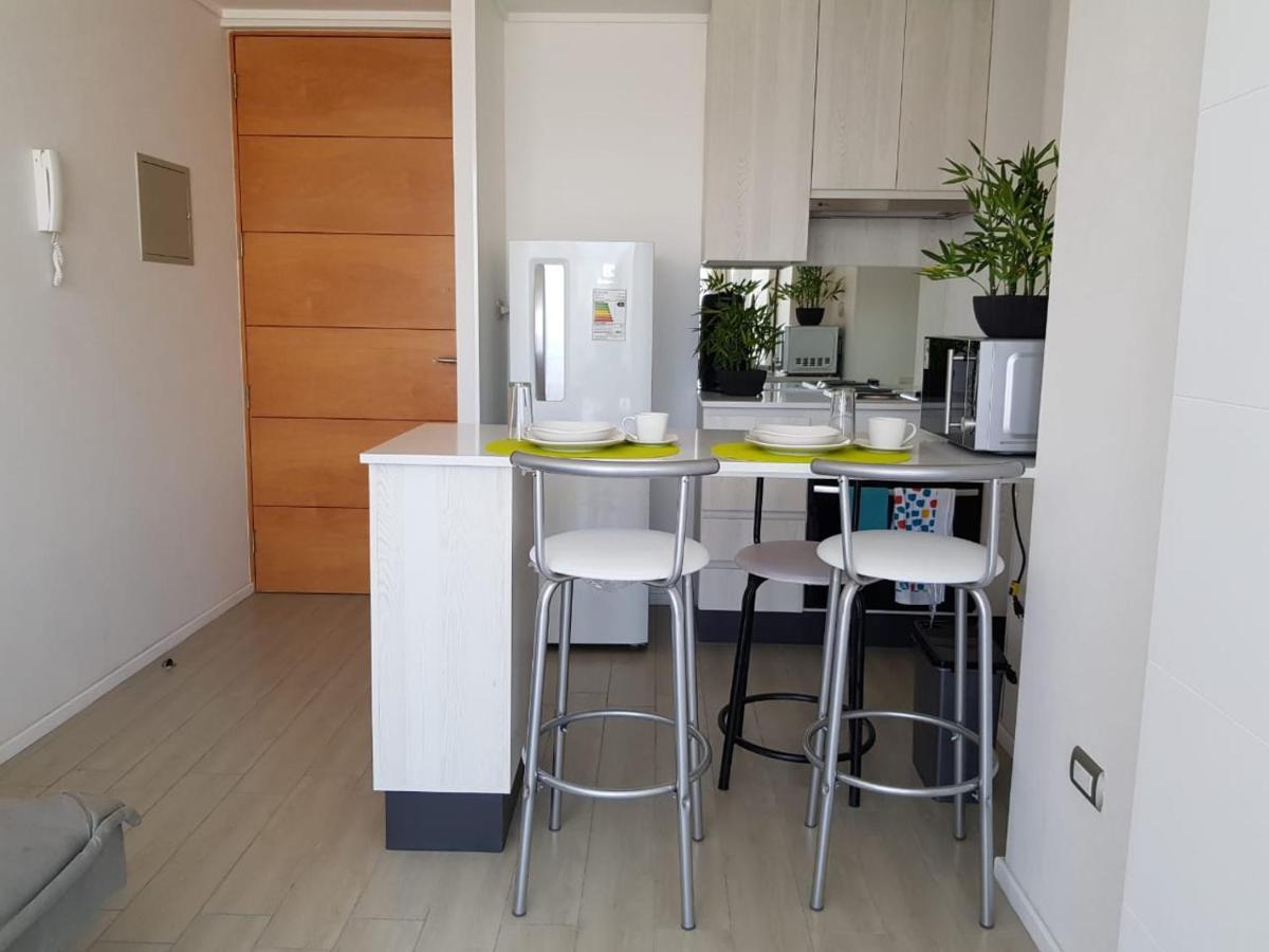 Radal 1 - Apartamento- Metro Teletón Santiago