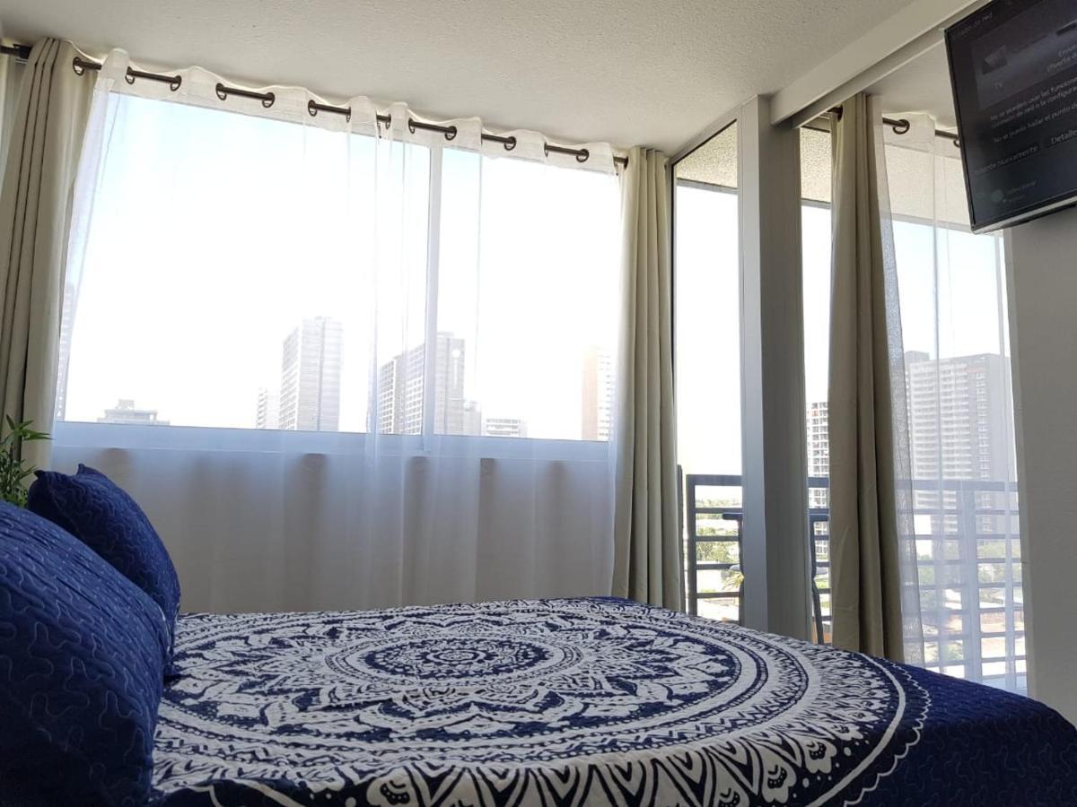 Radal 1 - Apartamento- Metro Teletón Apartamento Santiago